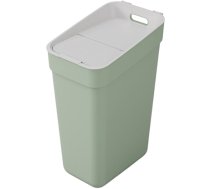 Atkritumu tvertne Ready To Collect 30L zaļa/gaiši pelēka (MAN#409609)