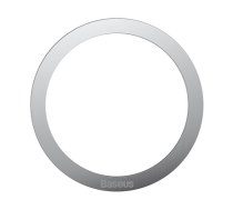 Baseus Magnetyczny pierścień Baseus Halo Series srebrny [2 PACK] (PCCH000012)
