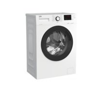 BEKO Washing machine WUV 8612A XSW,  8 kg, 1200 rpm, Energy class A, Depth 55 cm, Inverter Motor, Steam Cure (WUV8612AXSW)