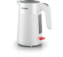 Bosch TWK2M161 electric kettle 1.7 L 2400 W White (442E351F7A38DDDCC967F8297B73DA3400F322B7)