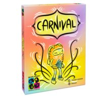 Brain Games Carnival Board Game (4751010191245)