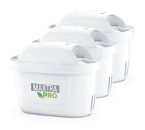 Brita Maxtra Pro Hard Water Expert filter 3 pc (56BBA22EAB3DD6AA9155384BE74110F34160FC90)
