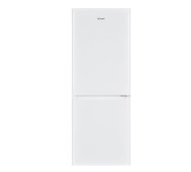 Candy | Refrigerator | CHCS 514EW | Energy efficiency class E | Free standing | Combi | Height 151 cm | Fridge net capacity 138 L | Freezer net capacity 69 L | 40 dB | White (CHCS 514EW)