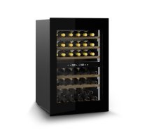 Caso | Wine Cooler | WineDeluxe WD 41 | Energy efficiency class F | Built-in | Bottles capacity 41 | Black (07714)