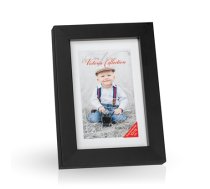 Cubo photo frame 10x15, black (21388)