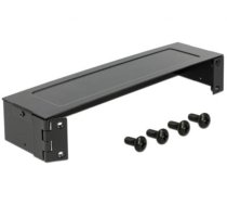 Delock 10" Wallmount Rack 1U (43303)