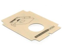 Delock 2.5 SATA Hard Drive Protective Film (65322)