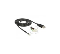 Delock Module Cable USB 2.0 Type-A male - 5 pin camera male V5 A 1.5 m (95987)