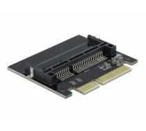 Delock SATA 22 pin male to CFast slot Adapter (64101)