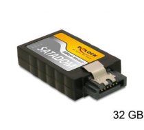 Delock SATA 6 Gbs Flash Module 32 GB A19 vertical (54656)