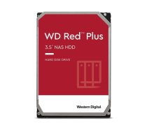 Dysk serwerowy WD Red Plus 12TB 3.5'' SATA III (6 Gb/s)  (WD120EFBX) (WD120EFBX)