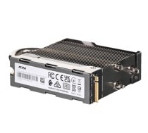 Dysk SSD MSI Spatium M570 Pro FROZR 2TB M.2 2280 PCI-E x4 Gen5 (S78-440Q670-P83) (S78-440Q670-P83)
