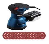 Eccentric sander 230V 300W Blaupunkt OS3010 (A4E3A3FDD84C557544D55FA5E0BACDAD85A41EA2)