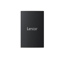 Dysk zewnętrzny SSD Lexar SL500 512GB Czarny (LSL500X512G-RNBNG) (LSL500X512G-RNBNG)