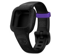 Garmin opaska vivofit jr. 3 marvel czarna pantera (czarny) (010-12666-40)