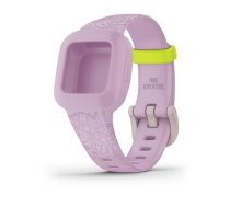 Garmin vivofit jr. 3 Dirželis, Alyvinės gėlės (010-12469-41)