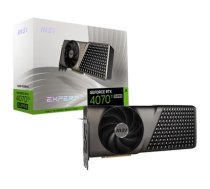 Vaizdo plokštė MSI GeForce RTX 4070 Ti SUPER 16G EXPERT  NVIDIA  16 GB  GeForce RTX 4070 Ti SUPER (RTX4070TISUPER16GEXPERT)