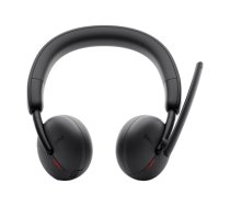 Dell | On-Ear Headset | WL3024 | Built-in microphone | Wireless | Black (520-BBDG)