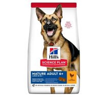 HILL'S Science plan canine mature adult large breed chicken dog - dry dog food - 14 kg (6B023ADC545B9F5C729258F04C6661FA023E745B)
