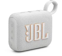 Skaļrunis JBL GO4 White JBLGO4WHT