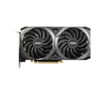 Karta graficzna RTX 3050 VENTUS 2X OC 6GB GDDR6 96bit  (GeForce RTX 3050 VENTUS 2X 6G OC)