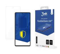 LCD apsauginė plėvelė 3mk Flexible Glass Lite Google Pixel 7A 5G (52798)