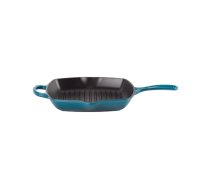 Le Creuset Cast iron grill pan square 26x26cm (02729415)