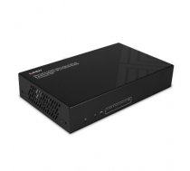 Lindy 100m Cat.6 4 Port HDMI 4K60 HDBaseT Splitter Extender (LIN38355)