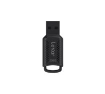 USB raktas LEXAR MEMORY DRIVE FLASH USB3 256GB/V400 LJDV400256G-BNBNG (LJDV400256G-BNBNG)