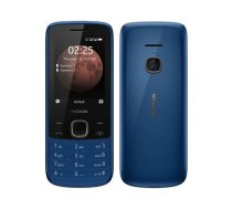 Mobilais telefons Nokia 225 4G DS zils (MAN#717273)