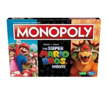 MONOPOLY Žaidimas „Monopolis: Super Mario“ (Anglų kalba) (F6818)