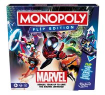 MONOPOLY Žaidimas „Monopoly: Marvel Flip“, EN (F9931EN)