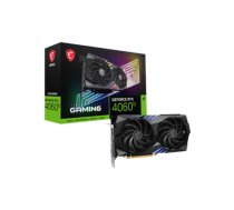 MSI GeForce RTX 4060 Ti GAMING 16G | NVIDIA | 16 GB | GeForce RTX 4060 Ti | GDDR6 | HDMI ports quantity 1 | PCI Express Gen 4 x16 | Memory clock speed 2550 MHz (GeForce RTX 4060 Ti GAMING 16G)