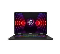 MSI Sword 17 HX B14VFKG-017XPL Intel® Core™ i7 i7-14700HX Laptop 43.2 cm (17") Quad HD+ 16 GB DDR5-SDRAM 1 TB SSD NVIDIA GeForce RTX 4070 Wi-Fi 6E (802.11ax) (A7B957C0352E54703F16A7980314F9F8CFED4EB5)