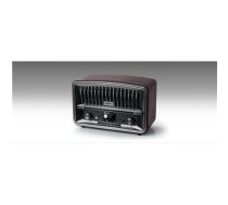 Muse | DAB+/FM Table Radio with Bluetooth | M-135 DBT | Alarm function | AUX in | Black (M-135DBT)
