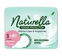 Naturella Ultra Tender Protection Super Maxi S3, 7gab. (MAN#192802)