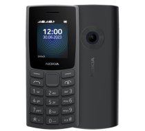 Nokia 110 Mobile Phone 2023 / 4MB / 1.7" / DS (1GF019FPA2L04)