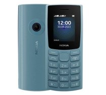 Nokia 110 Mobile Phone 2023 / 4MB / 1.7" / DS (1GF019FPA2A01)