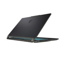 Laptop MSI Nešiojamas kompiuteris|MSI|Cyborg|Cyborg 15 A12VE|CPU Core i5|i5-12450H|2300 MHz|15.6"|1920x1080|RAM 16GB|DDR5|5600 MHz|SSD 512GB|NVIDIA GeForce RTX 4050|8GB|ENG|Windo (CYBORG15A12VE-697NL)