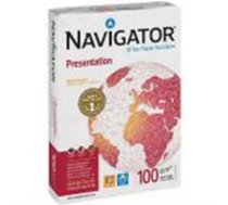 Papīrs Navigator Presentation A4 100g 500lap (NAV53023#4A8588C852F6DB2AC9BCB2BBE25F2B60786C66A2)