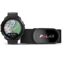 Smartwatch Polar POLAR GRIT X2 PRO Juodas/Juodas with HR (900110286)
