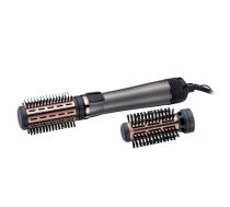 Remington AS8810 hair styling tool Hot air brush Steam Silver, Black, Gold 1000 W 3 m (A8E5B85D1300461B4D030E3AAD0F03E74B2305E4)