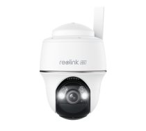 Reolink | 4K 4G LTE Wire Free Camera | Go Series G440 | Dome | 8 MP | Fixed | IP64 | H.265 | MicroSD (Max. 128GB) (B4GPT4K04)