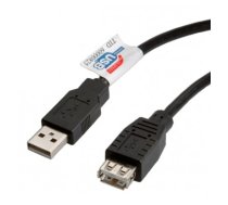 ROLINE USB 2.0 Cable, Type A-A, M/F 3 m (11.02.8960)