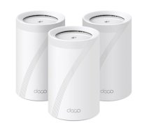 Router Deco BE65(3-pack) System WiFi 7  (Deco BE65(3-pack))