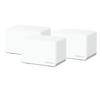 Routers | AX1800 Whole Home Mesh WiFi 6 System | 802.11ax | Ethernet LAN (RJ-45) ports 1 | Mesh Support Yes | MU-MiMO Yes | No mobile broadband (Halo H70X(3-pack))