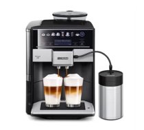 Siemens EQ.6 TE658209RW coffee maker Espresso machine 1.7 L Fully-auto (53511E73847E72377B35B2AFE3DC62610A4DAA4D)
