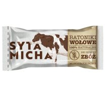 SYTA MICHA Beef bars - dog treat - 25g (9A926E82DAF7B516FFAF053ED0946D8D747ACCFC)