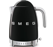 SMEG KLF04BLEU Water Kettle black (KLF04BLEU)