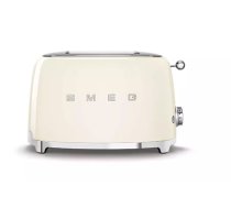 SMEG TSF01CREU Toaster cream (TSF01CREU)